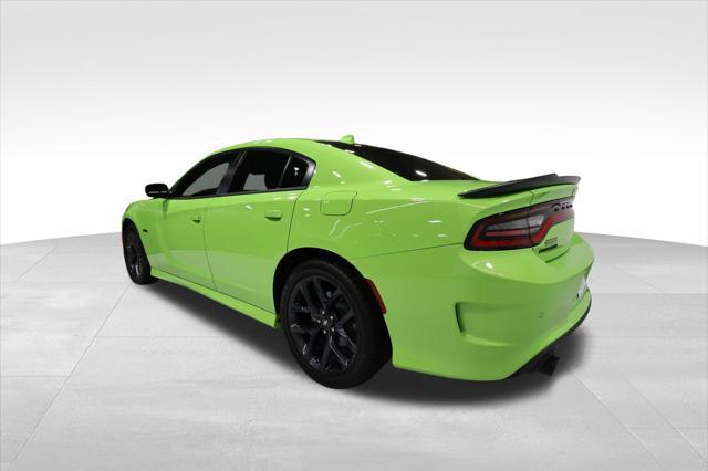 used 2023 Dodge Charger car, priced at $35,352