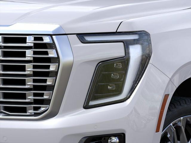 new 2025 GMC Yukon car, priced at $91,176