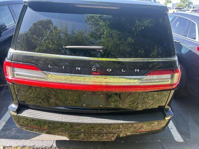 used 2021 Lincoln Navigator car, priced at $52,985