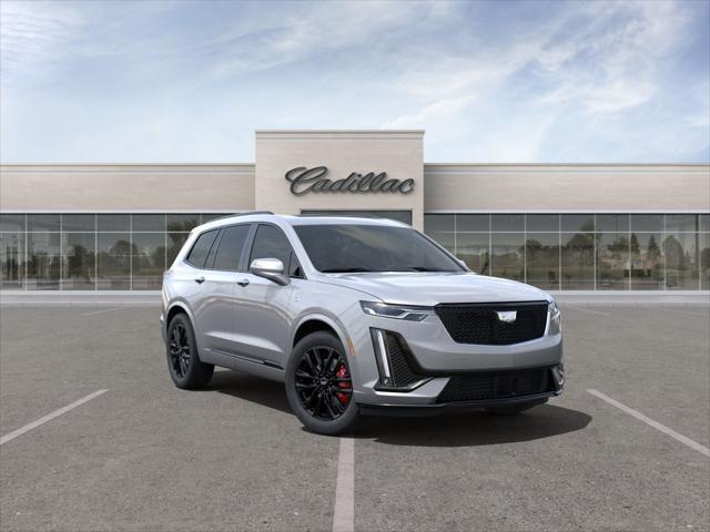 new 2024 Cadillac XT6 car, priced at $69,160