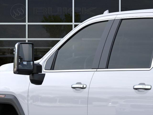 new 2025 GMC Sierra 2500 car, priced at $66,550