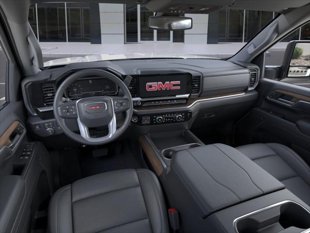 new 2025 GMC Sierra 2500 car, priced at $66,550