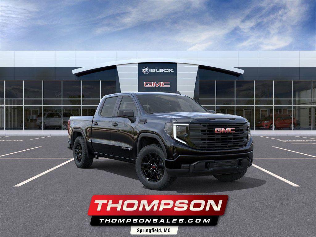 new 2026 GMC Sierra 1500 car, priced at $46,125