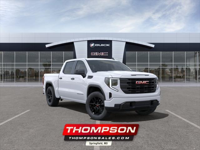 new 2024 GMC Sierra 1500 car, priced at $44,255