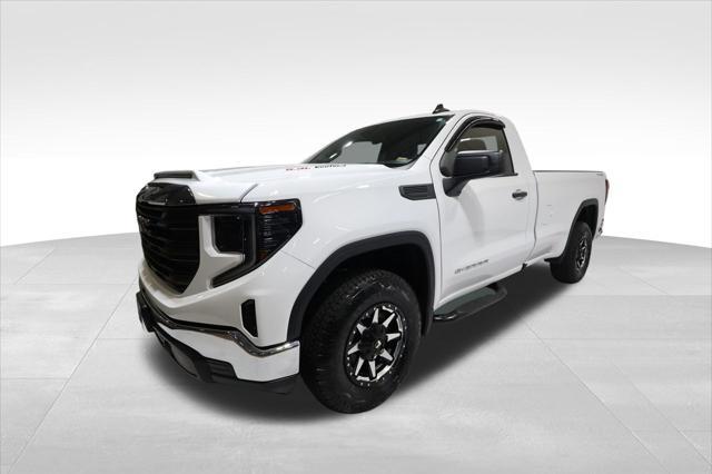 used 2024 GMC Sierra 1500 car, priced at $37,883