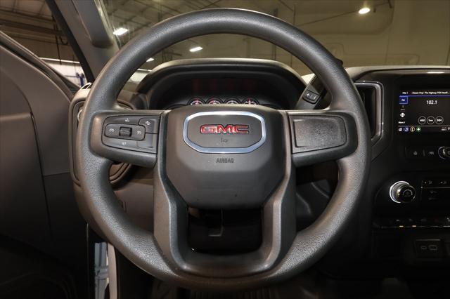 used 2024 GMC Sierra 1500 car, priced at $37,883