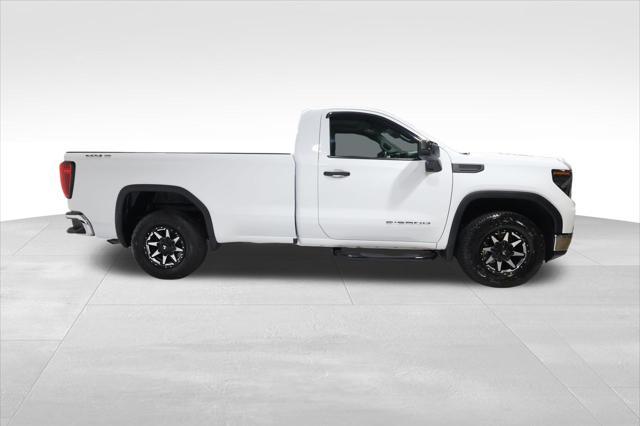 used 2024 GMC Sierra 1500 car, priced at $37,883