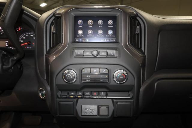 used 2024 GMC Sierra 1500 car, priced at $37,883