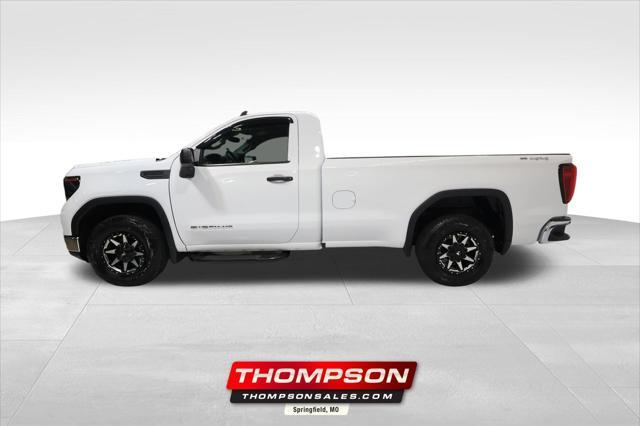 used 2024 GMC Sierra 1500 car, priced at $37,883