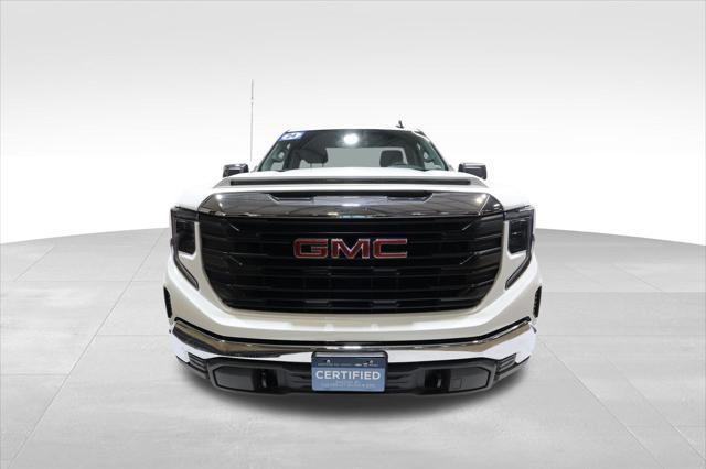 used 2024 GMC Sierra 1500 car, priced at $37,883