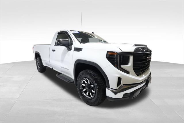 used 2024 GMC Sierra 1500 car, priced at $37,883