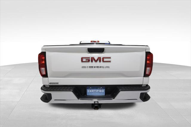 used 2024 GMC Sierra 1500 car, priced at $37,883