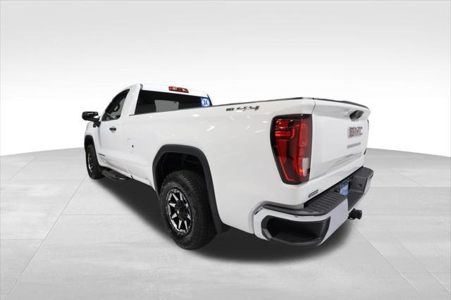 used 2024 GMC Sierra 1500 car, priced at $37,883