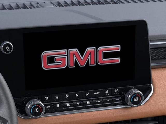 new 2025 GMC Canyon car, priced at $46,658