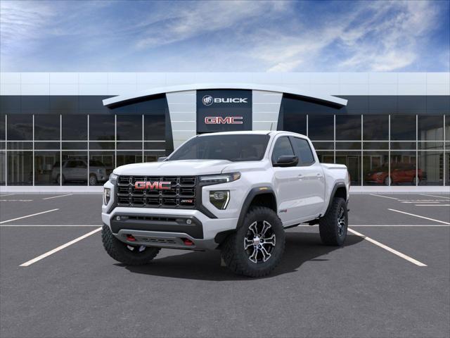 new 2025 GMC Canyon car, priced at $46,658