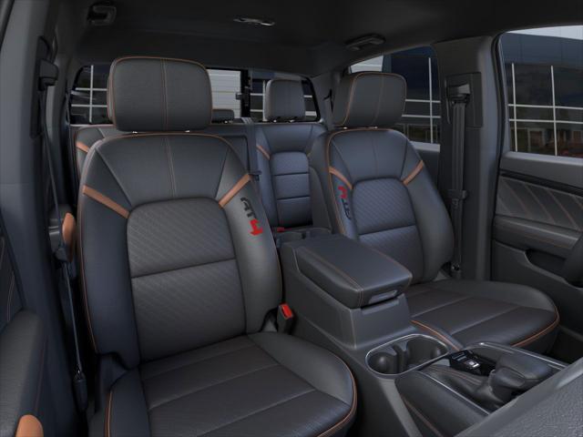 new 2025 GMC Canyon car, priced at $46,658