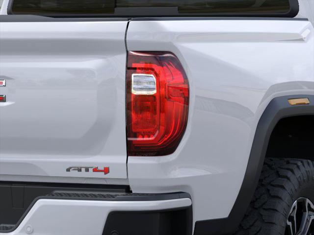 new 2025 GMC Canyon car, priced at $46,658