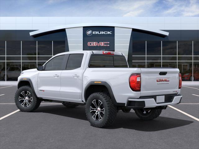 new 2025 GMC Canyon car, priced at $46,658