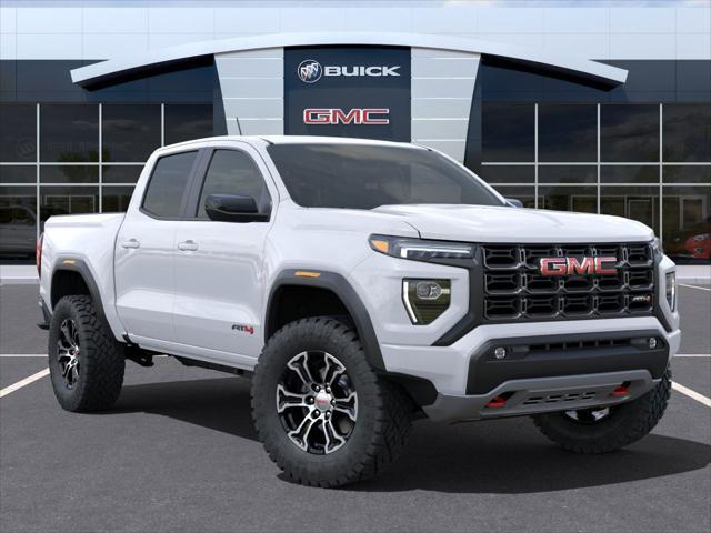 new 2025 GMC Canyon car, priced at $46,658