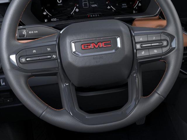 new 2025 GMC Canyon car, priced at $46,658