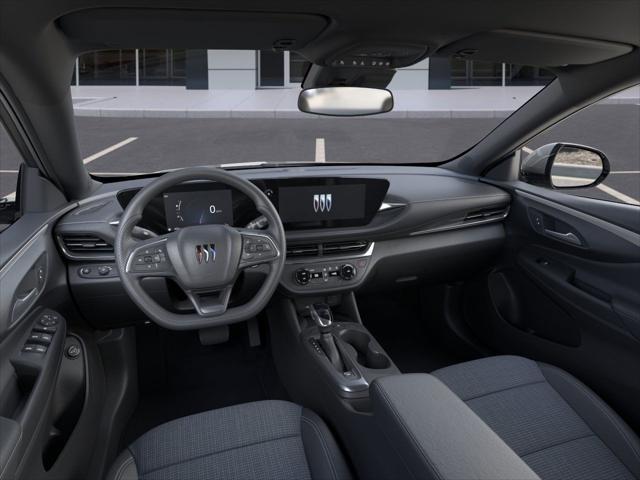 new 2025 Buick Envista car, priced at $24,930