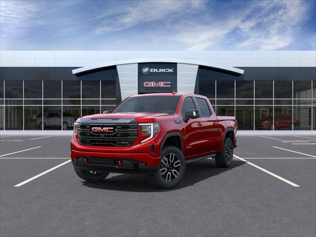 new 2025 GMC Sierra 1500 car, priced at $66,500