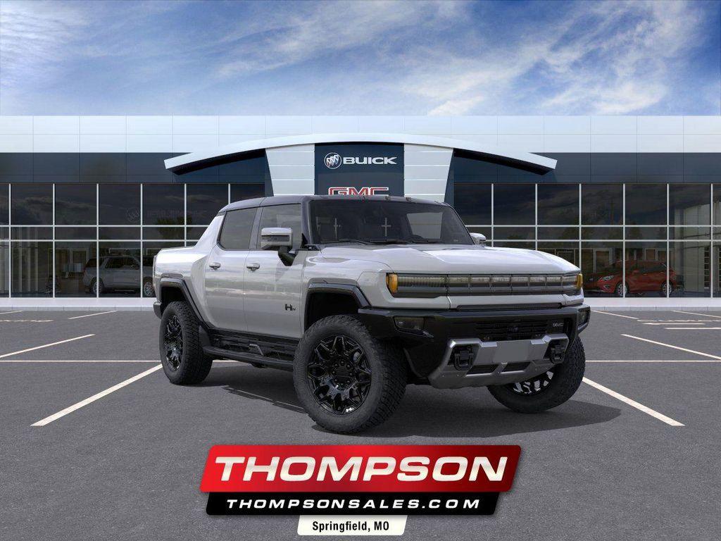 new 2026 GMC HUMMER EV Pickup car, priced at $104,065
