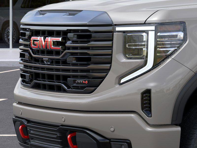 new 2026 GMC Sierra 1500 car, priced at $62,355