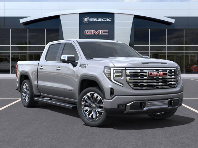 new 2025 GMC Sierra 1500 car, priced at $72,300