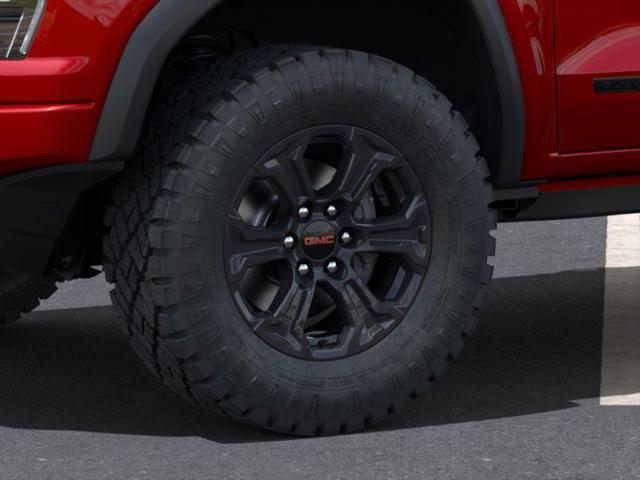 new 2025 GMC Canyon car, priced at $46,857