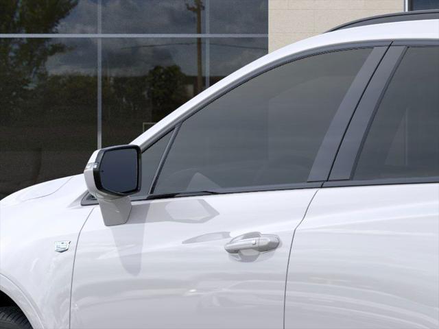 new 2025 Cadillac XT5 car, priced at $64,035