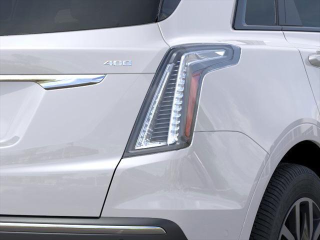 new 2025 Cadillac XT5 car, priced at $64,035