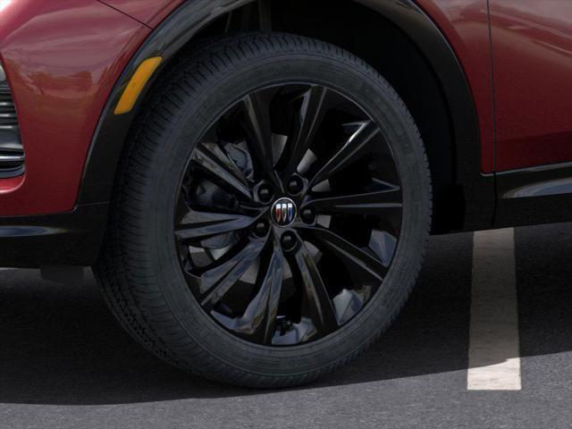 new 2025 Buick Envista car, priced at $29,537