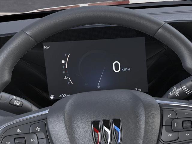 new 2025 Buick Envista car, priced at $29,537