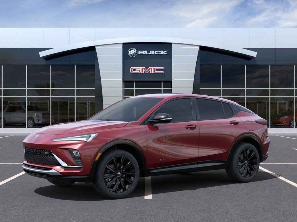new 2025 Buick Envista car, priced at $26,640