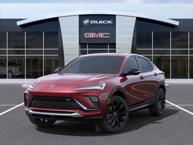new 2025 Buick Envista car, priced at $29,537