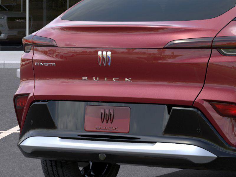 new 2025 Buick Envista car, priced at $26,640