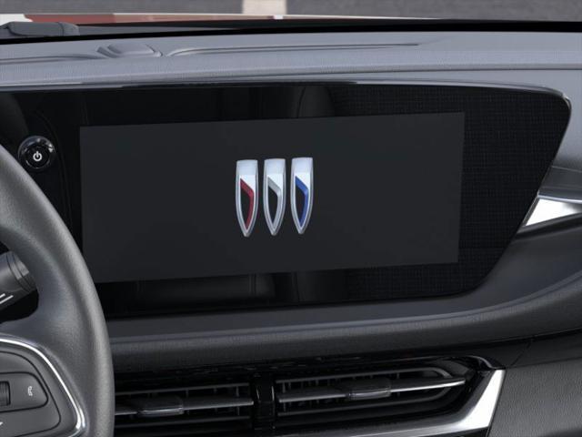 new 2025 Buick Envista car, priced at $29,537