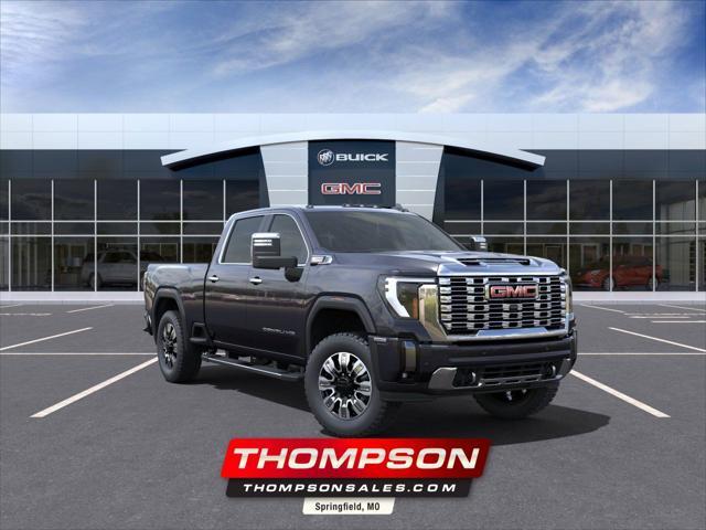 new 2025 GMC Sierra 3500 car, priced at $83,892