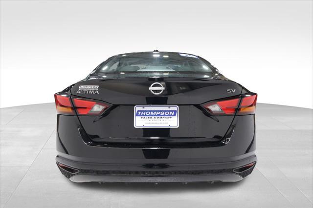 used 2024 Nissan Altima car, priced at $20,892