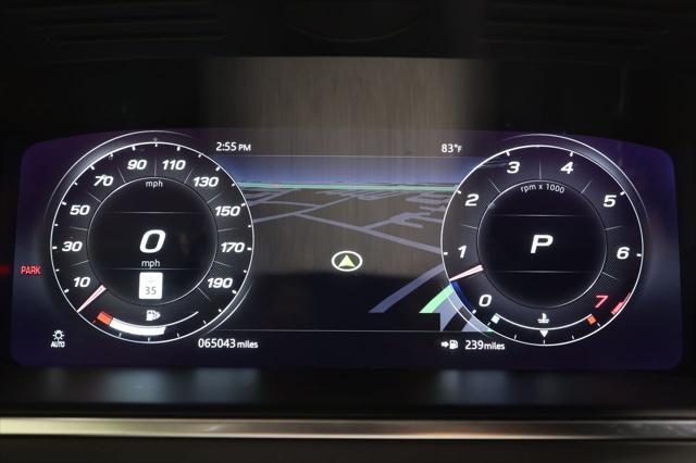 used 2022 Jaguar F-TYPE car, priced at $46,485