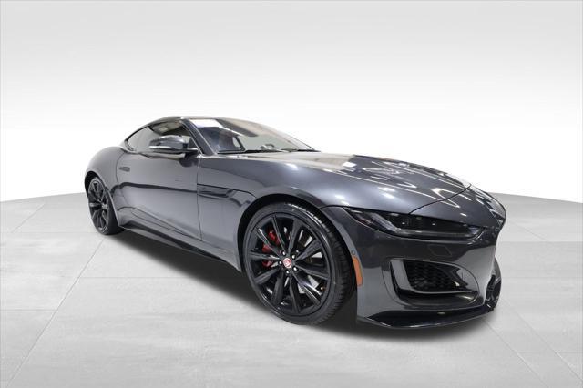 used 2022 Jaguar F-TYPE car, priced at $46,485