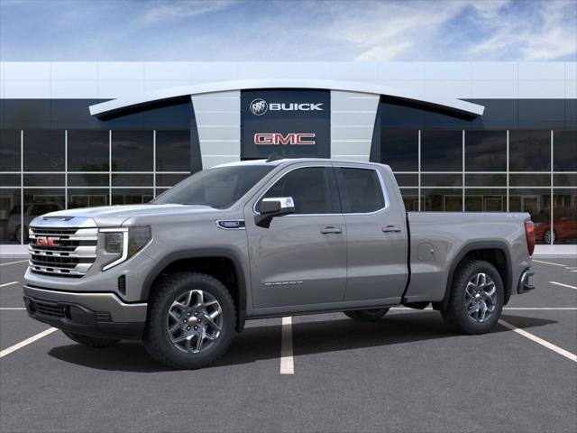 new 2025 GMC Sierra 1500 car, priced at $48,585