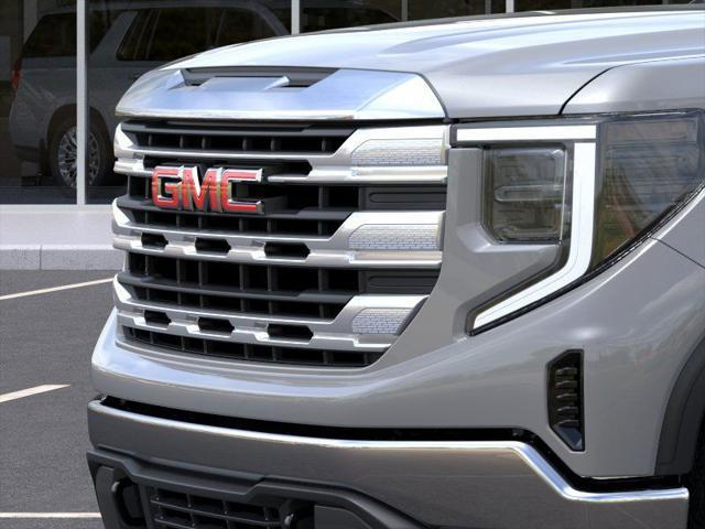 new 2025 GMC Sierra 1500 car, priced at $48,585