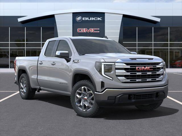 new 2025 GMC Sierra 1500 car, priced at $48,585