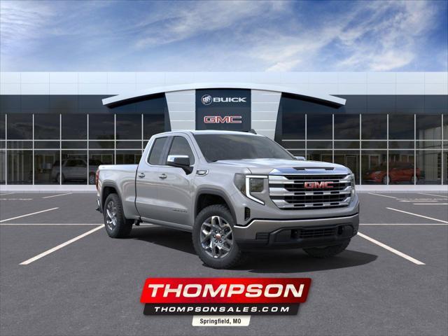 new 2025 GMC Sierra 1500 car, priced at $48,585