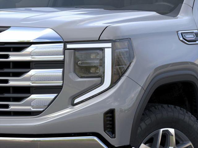 new 2025 GMC Sierra 1500 car, priced at $48,585