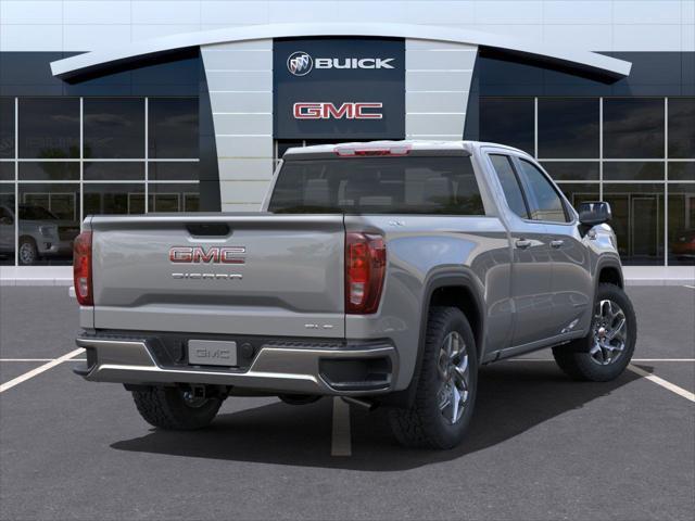 new 2025 GMC Sierra 1500 car, priced at $48,585