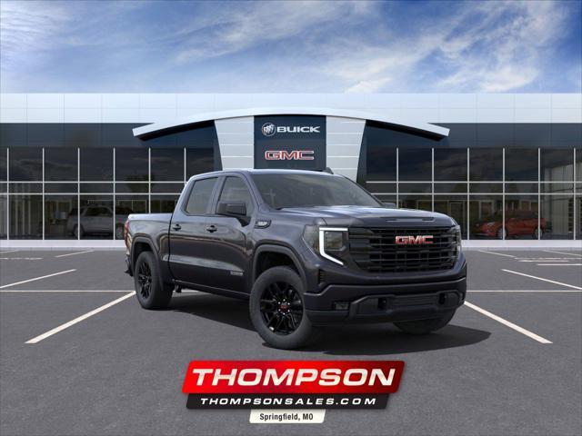 new 2025 GMC Sierra 1500 car, priced at $52,415