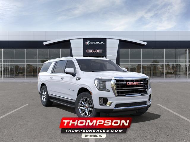 new 2024 GMC Yukon XL car, priced at $74,020